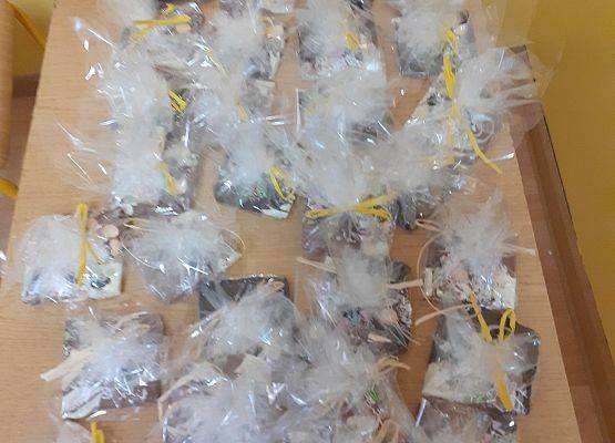 Słodkości dla mam i tatusiów