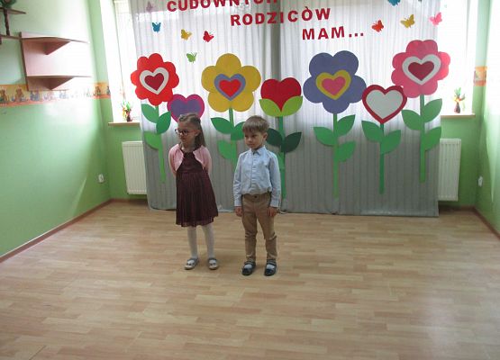 Występy starszej grupy