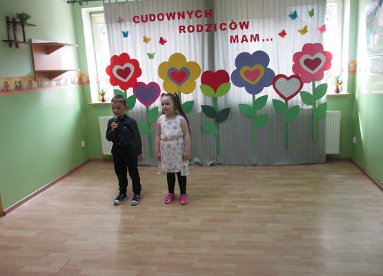 Występy starszej grupy