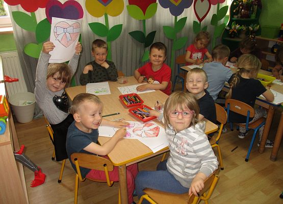 Średniaki przy pracy