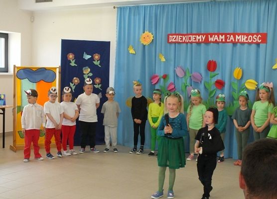 Grafika 64: Święto Mamy i Taty