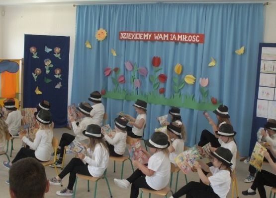 Grafika 39: Święto Mamy i Taty