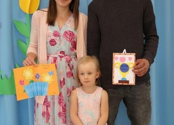 Grafika 18: Święto Mamy i Taty