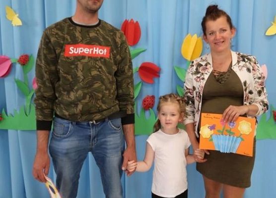 Grafika 25: Święto Mamy i Taty