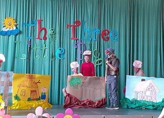 The Three Little Pigs