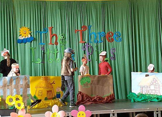 The Three Little Pigs 2