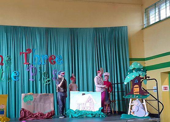 The Three Little Pigs 3