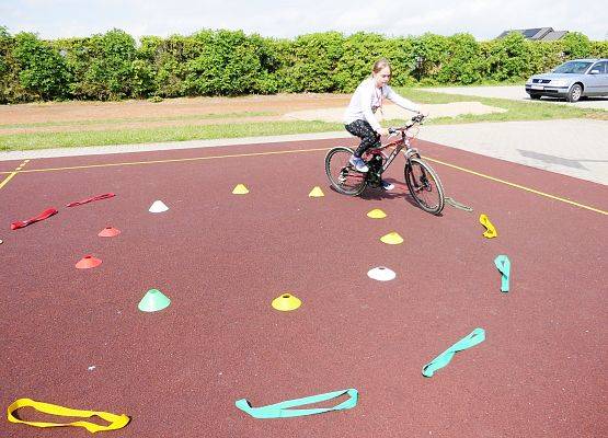 Grafika 1: KARTA ROWEROWA- 2022