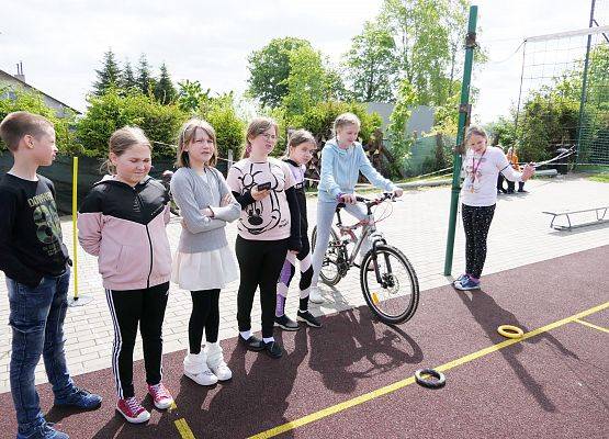 Grafika 8: KARTA ROWEROWA- 2022