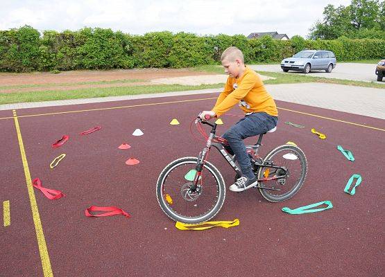 Grafika 5: KARTA ROWEROWA- 2022