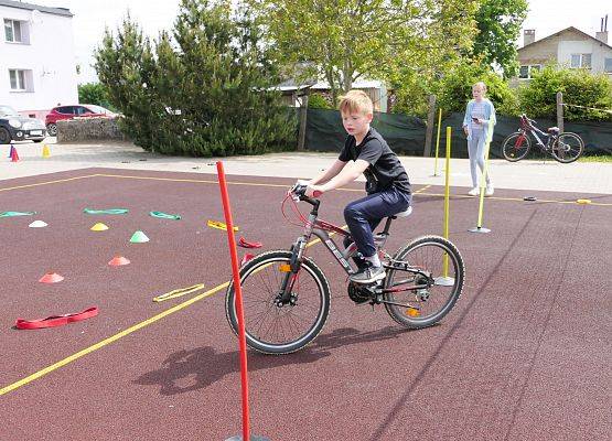 Grafika 6: KARTA ROWEROWA- 2022