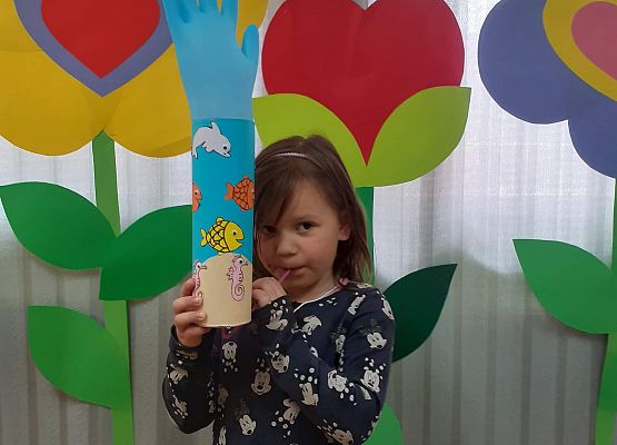 Julita Trzaskalska grafika