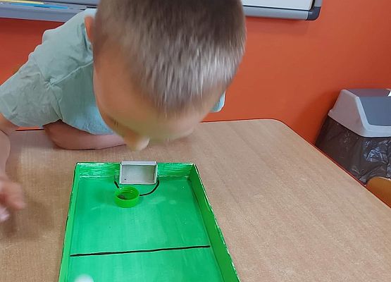 Rozstrzygnięcie Międzyprzedszkolnego Konkursu Logopedycznego grafika