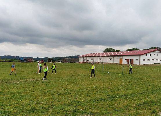 Grafika 1: Biwak klasy 6a