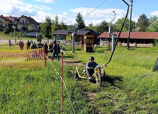 Grafika 13: Biwak klasy 6a