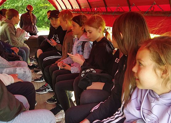 Grafika 19: Biwak klasy 6a