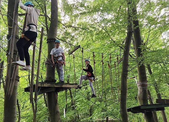 Grafika 2: Biwak klasy 6a