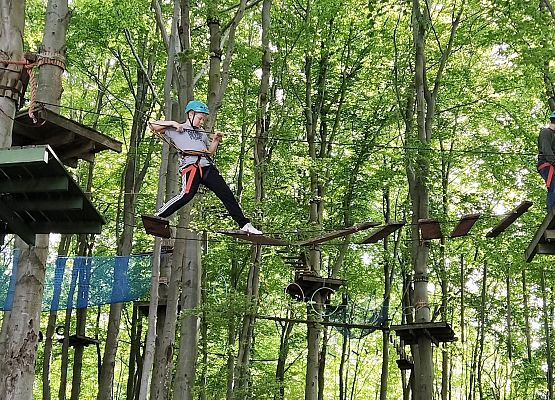 Grafika 4: Biwak klasy 6a