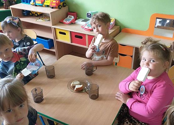 Pożegnanie Starszaków