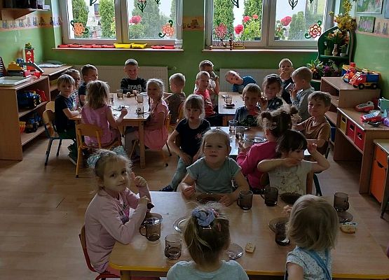 Pożegnanie Starszaków