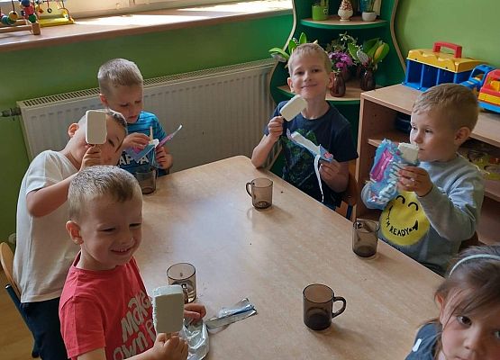 Pożegnanie Starszaków