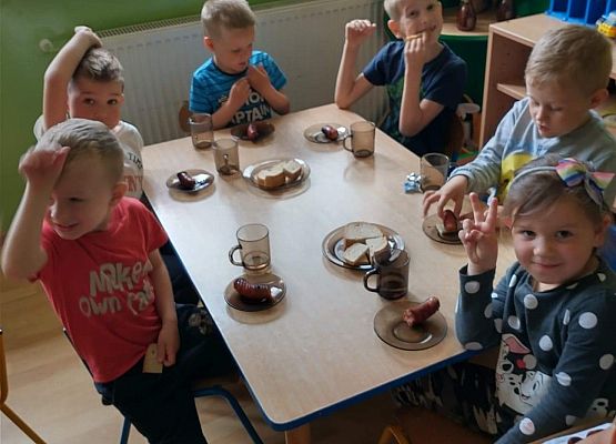 Pożegnanie Starszaków