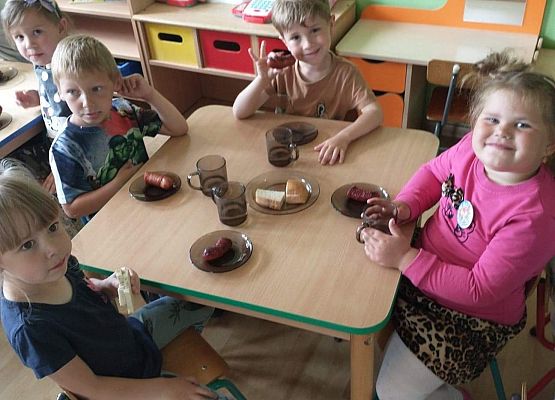 Pożegnanie Starszaków