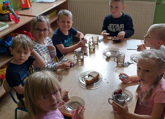 Pożegnanie Starszaków