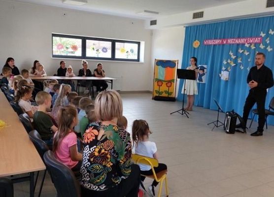 Grafika 1: KONCERT  MUZYCZNY