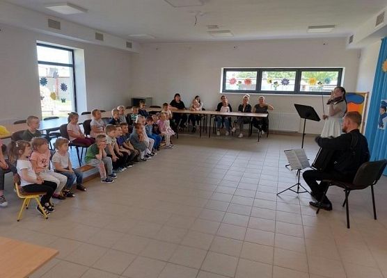 Grafika 3: KONCERT  MUZYCZNY