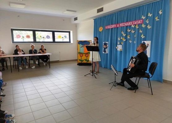 Grafika 6: KONCERT  MUZYCZNY