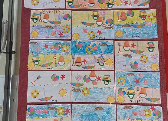 Grafika 4: ZAPACH  LATA   I  WAKACJI