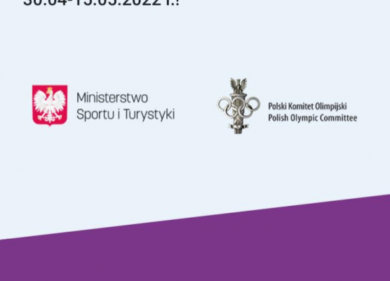 Ogólnopolski konkurs sportowy informacja