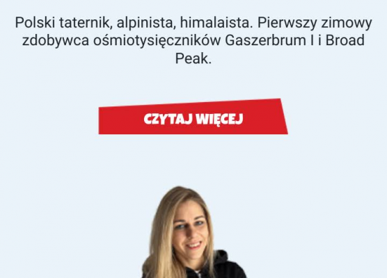 Ogólnopolski konkurs sportowy informacja