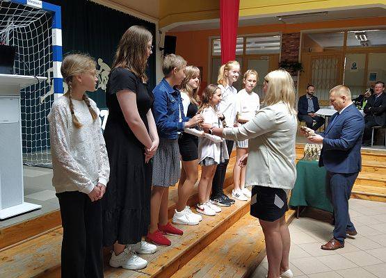 Grafika 4: Gala Sportu