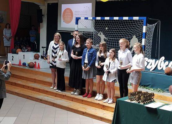 Grafika 3: Gala Sportu