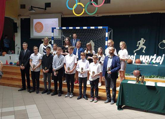 Grafika 5: Gala Sportu