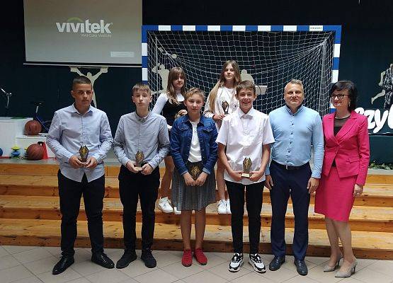 Grafika 7: Gala Sportu