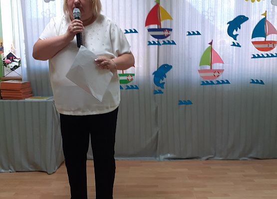 Zakończenie roku w przedszkolu