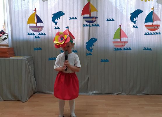 Zakończenie roku w przedszkolu