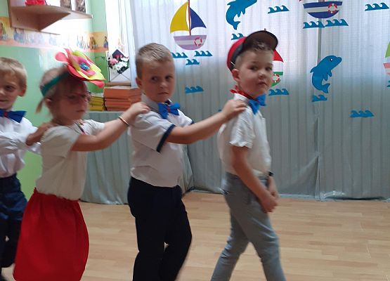 Zakończenie roku w przedszkolu