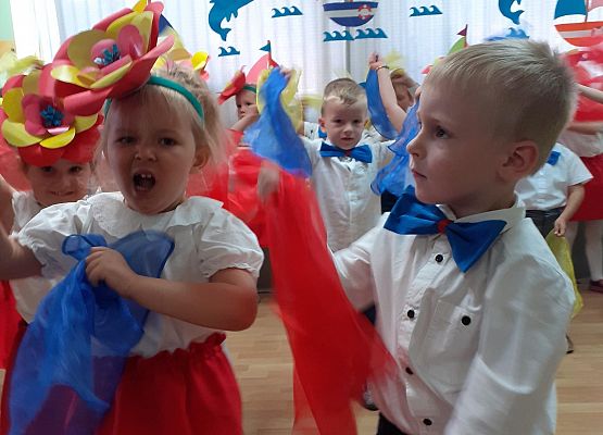 Zakończenie roku w przedszkolu