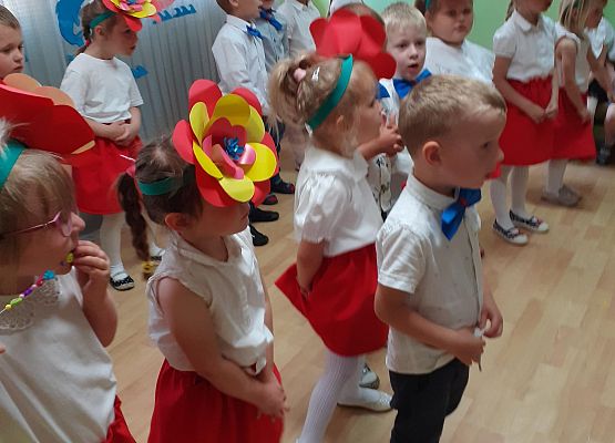Zakończenie roku w przedszkolu