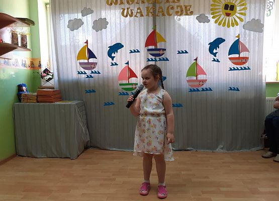 Zakończenie roku w przedszkolu