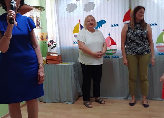 Zakończenie roku w przedszkolu