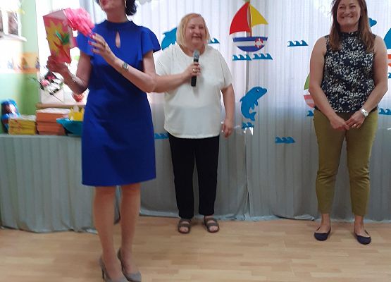 Zakończenie roku w przedszkolu