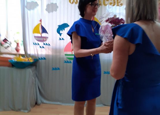 Zakończenie roku w przedszkolu