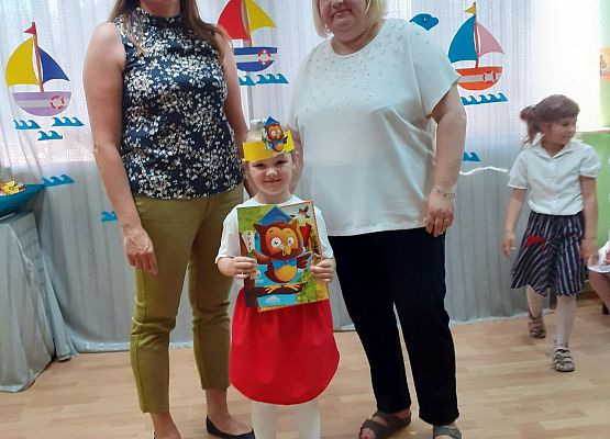 Zakończenie roku w przedszkolu