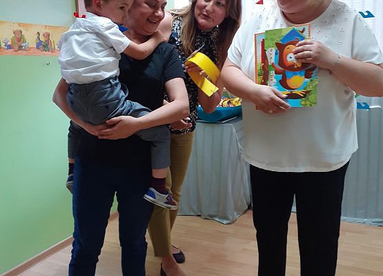 Zakończenie roku w przedszkolu