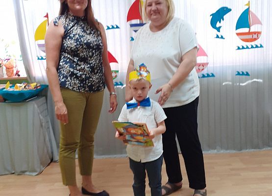 Zakończenie roku w przedszkolu